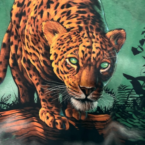 Mens 3D T-shirt NWOT - Picture 6 of 8